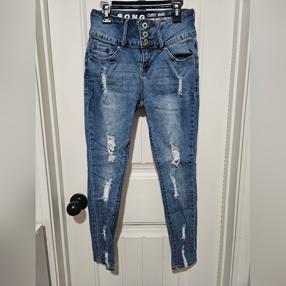 SONG Skinny Jeans.
